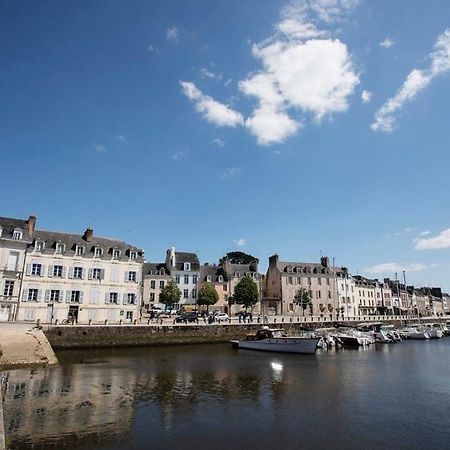La Garconniere De Vannes Apartamento Exterior foto