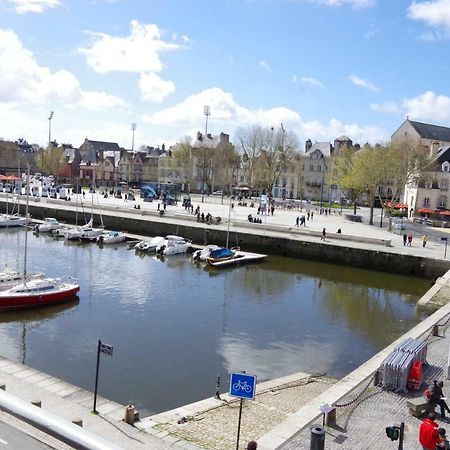 La Garconniere De Vannes Apartamento Exterior foto