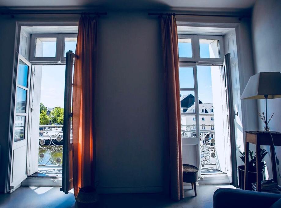 La Garconniere De Vannes Apartamento Exterior foto