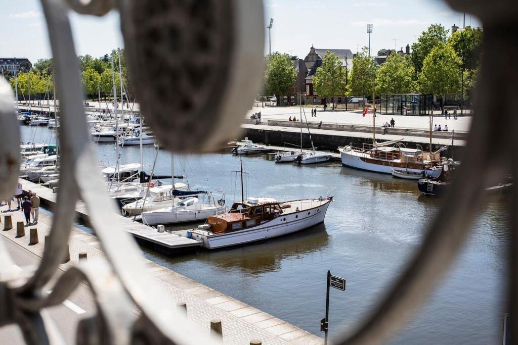 La Garconniere De Vannes Apartamento Exterior foto
