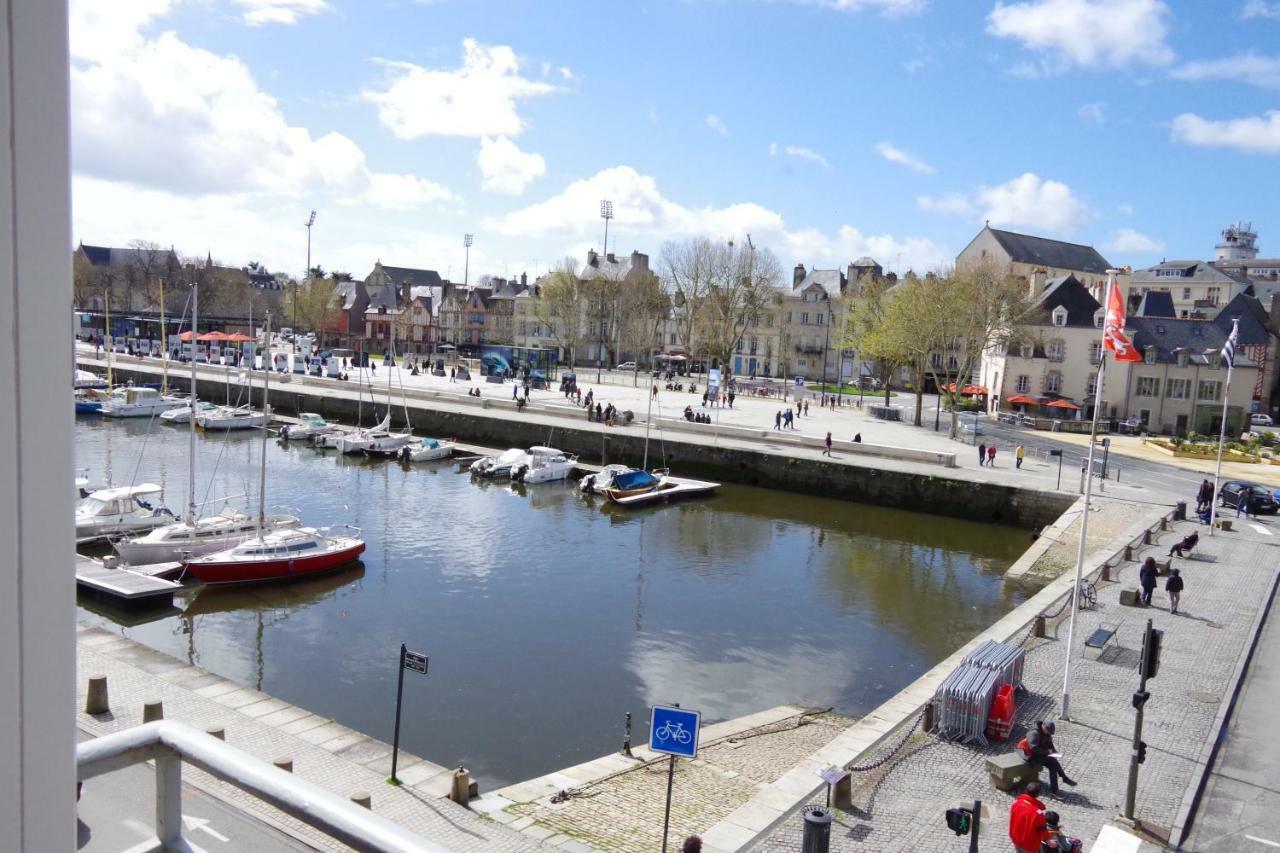 La Garconniere De Vannes Apartamento Exterior foto