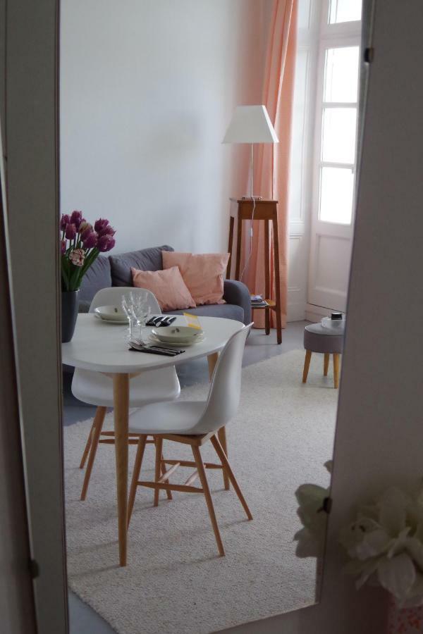 La Garconniere De Vannes Apartamento Exterior foto