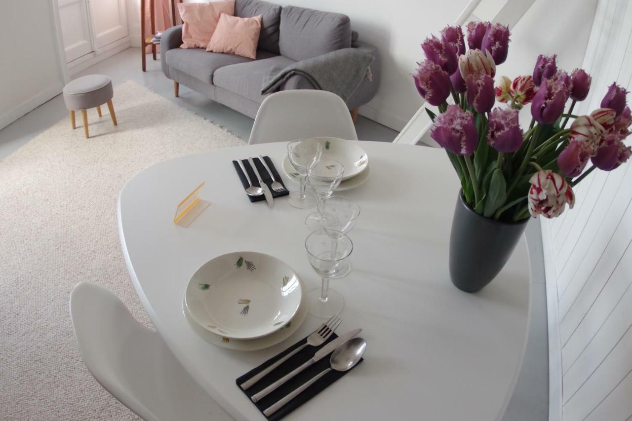 La Garconniere De Vannes Apartamento Exterior foto