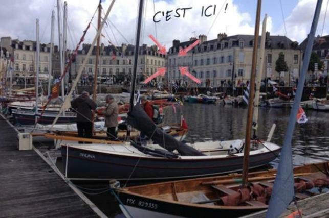 La Garconniere De Vannes Apartamento Exterior foto