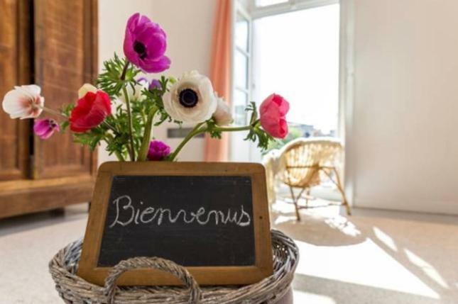 La Garconniere De Vannes Apartamento Exterior foto
